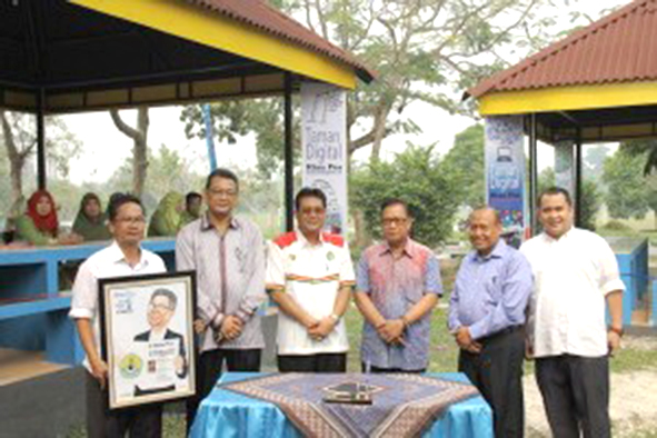 Universitas Riau Teken MoU dengan Riau Pos