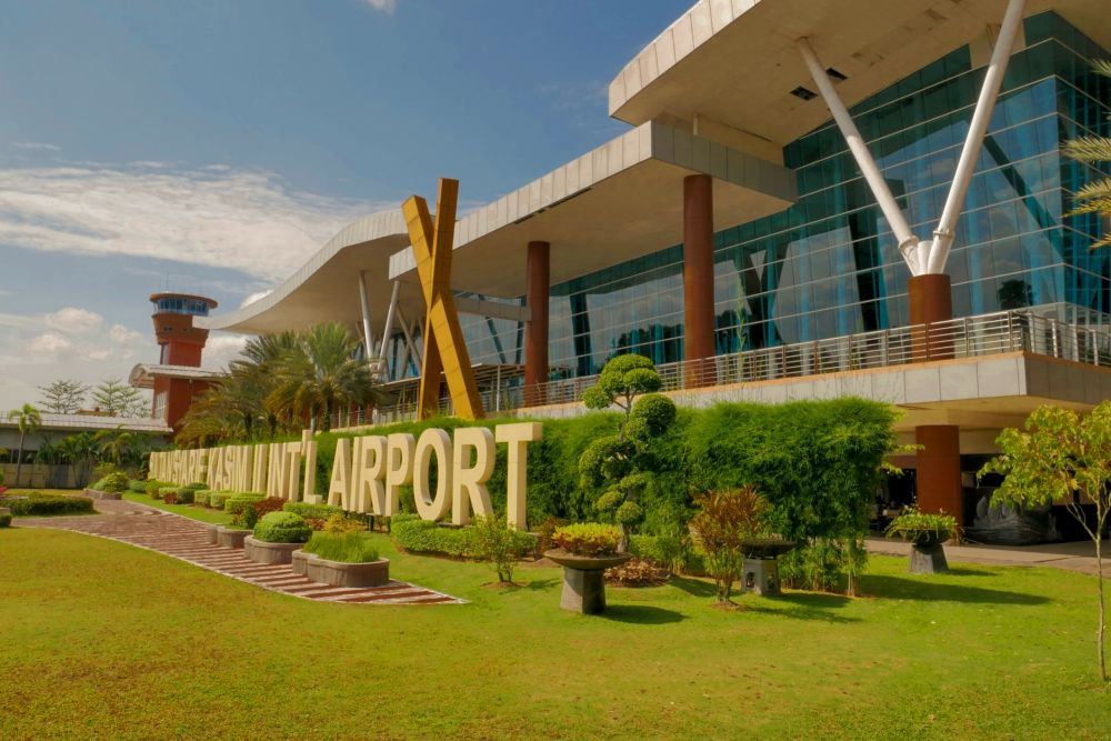 Penerbangan Internasional di Riau Tunggu Jadwal Maskapai