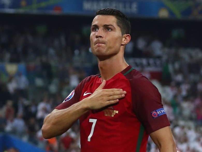 Wales atau Belgia, Ronaldo Pilih yang Mana?