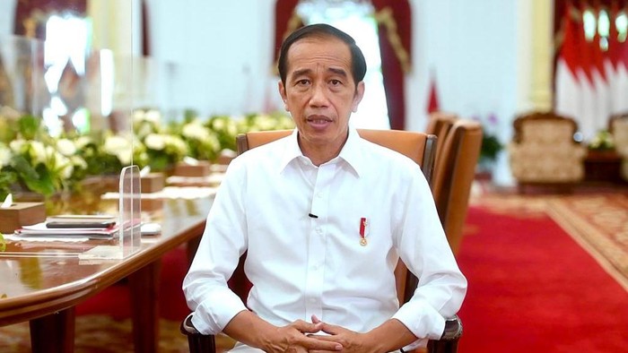 Untuk Keselamatan, Jokowi: Vaksin Booster Gratis untuk Seluruh Rakyat Indonesia