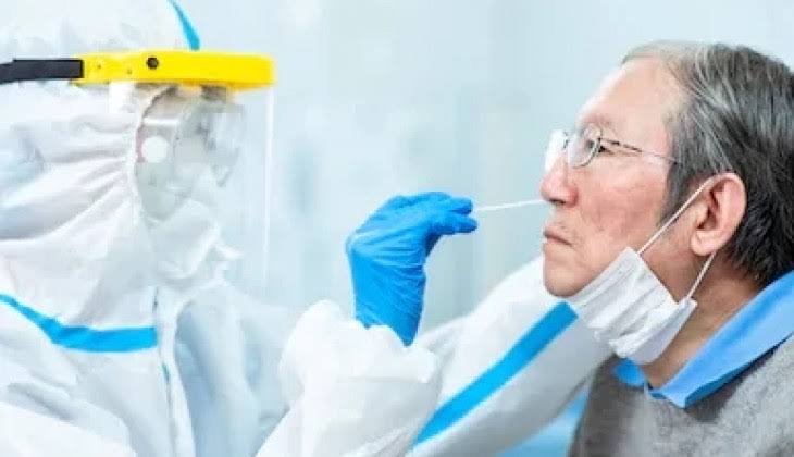 FDA AS Sebut Alat Tes Swab Antigen Mandiri Harus Dipakai di Hidung