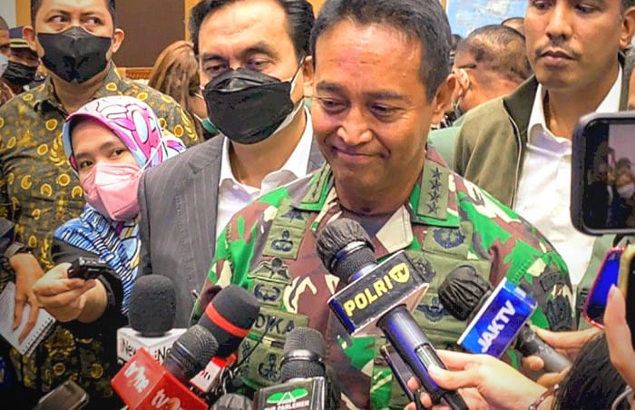 Tinggal Sertijab, Jenderal Andika Perkasa Siap Jabat Panglima TNI