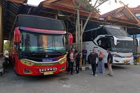 Jelang Lebaran, Harga Tiket Bus Non Ekonomi di Pekanbaru Mulai Naik