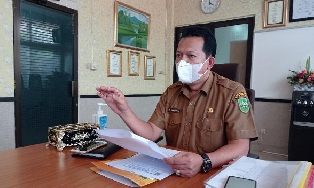 Kadiskes Riau : Kasus Hepatitis Akut Misterius Belum Ditemukan di Riau