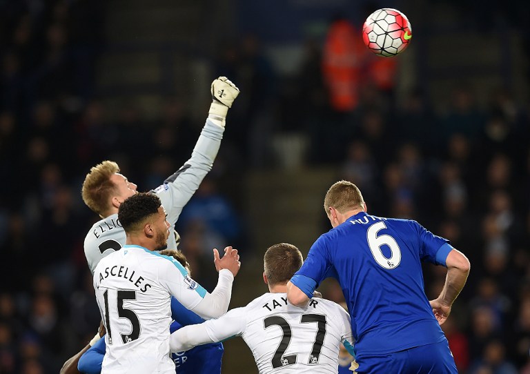 Leicester Amankan Posisi Puncak Klasemen Premier League