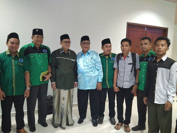 ISNU Riau Taja Seminar Bertajuk Spriritual Pendidikan dan Moral Bangsa