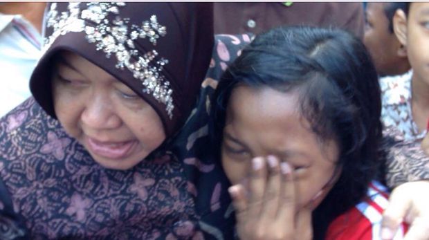 Risma: Enggak Ada yang ke Jakarta