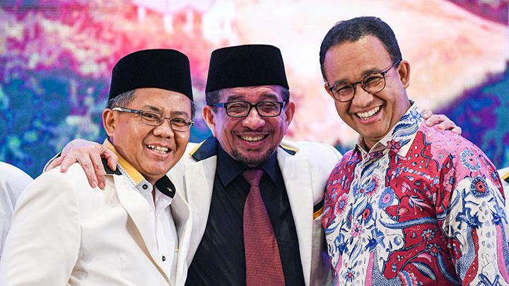 PKS Masih Dorong Salim Segaf, Belum Mau Pinang Anies di Pilpres 2024