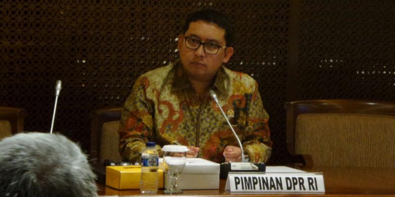 Fadli Zon Yakin Prabowo Jadi Presiden Di 2019