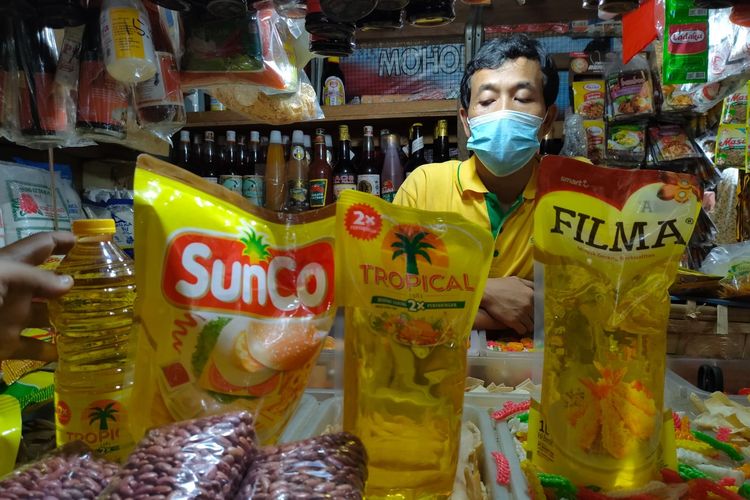 Harga Minyak Melambung, Pemprov Riau akan Lakukan Operasi Pasar Murah 