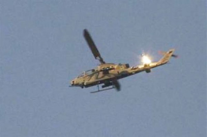 Helikopter Militer Israel Jatuh, Dua Pilot Tewas