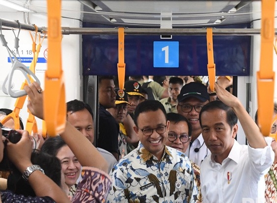 Pengamat: Anies Temui Jokowi Demi Hilangkan Citra Berseberangan