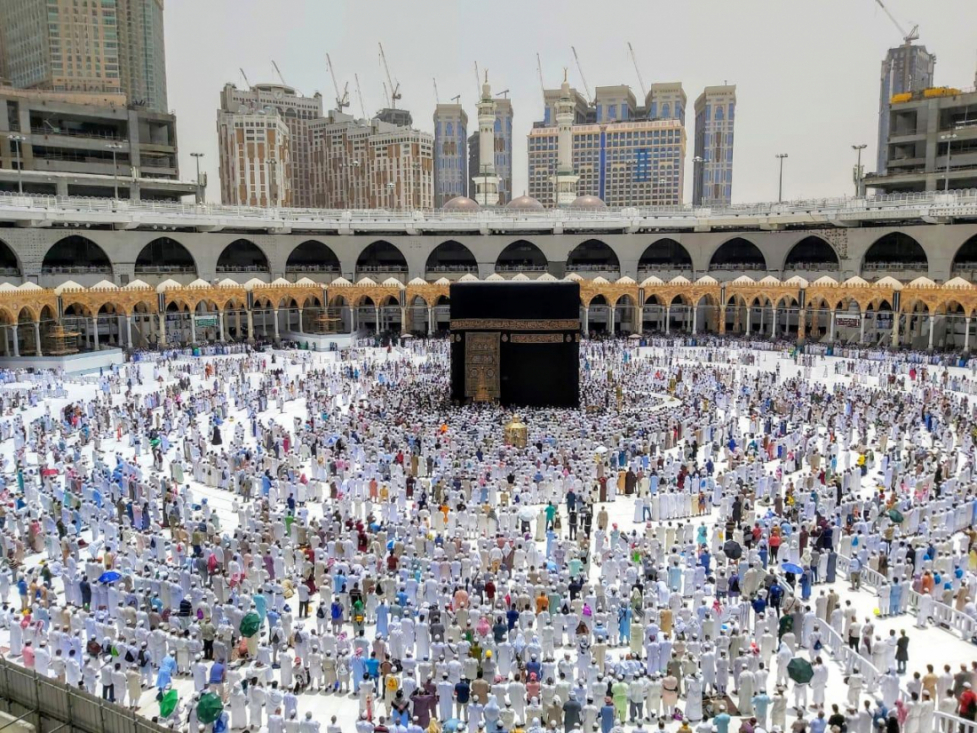 Pemerintah Prioritaskan Jamaah Haji yang Sakit Pulang Lebih Awal