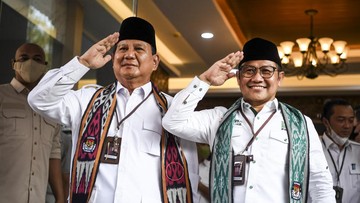 Cak Imin: Dua Partai Bakal Gabung Koalisi PKB-Gerindra