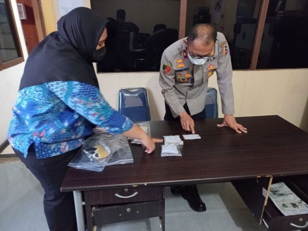BKD Pastikan SJ yang Ditangkap BNN Bukan ASN Pemprov Riau