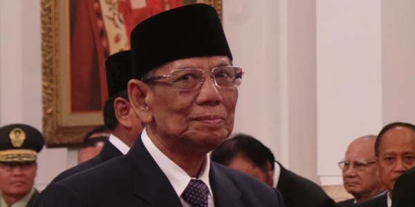 Jokowi: Selamat Jalan, Kiai Hasyim...