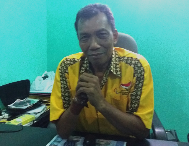 Berangkatkan Maksimalkan 100 Atlet, NPC Riau Targetkan 30 Emas