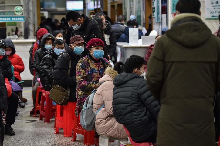 Jadi Tempat Lahir COVID-19, Kota Wuhan China Uji Semua Penduduk Setelah Virus Baru Kembali Mewabah