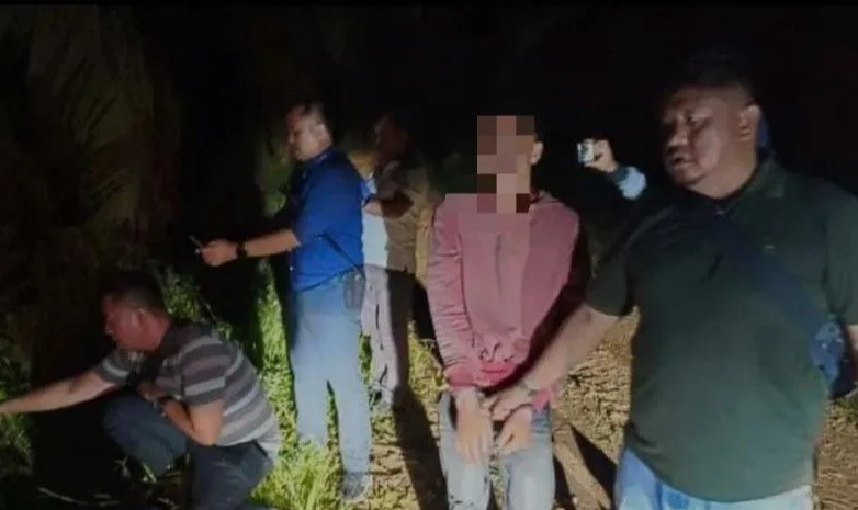 Polisi Tangkap Pelaku Pembunuhan Pria di Kebun Sawit