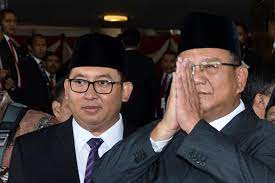 Sindir Jokowi, Fadli Zon Ditegur Langsung oleh Prabowo