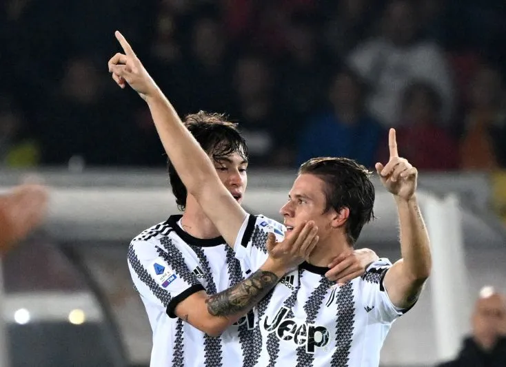 Juventus Kesulitan Menang di Kandang Lecce