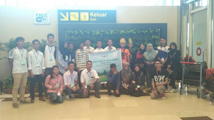 Universitas Riau Jalin Kerja Sama dengan Universiti Teknologi Malaysia