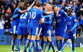 Leicester Lakoni Debut Meyakinkan di Liga Champions