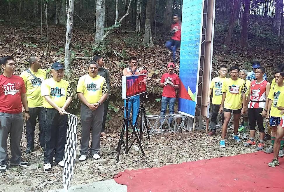 Gubri Lepas Riau Trailrun Race 2016 (RTR 2016)