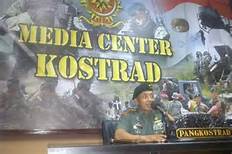 TNI Jangan Takut dengan Media Massa