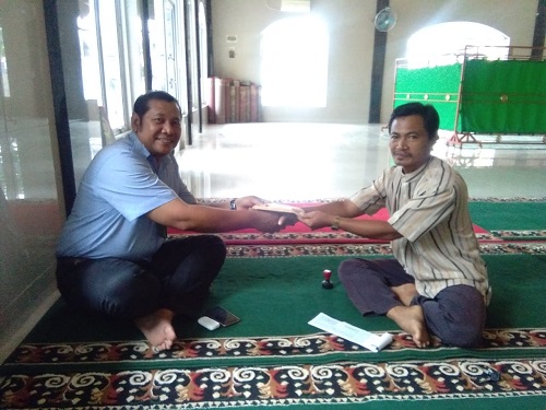 PT MSSP Bangsal Aceh Beri Bantuan Honor Guru MDA, Wujudkan Kepedulian