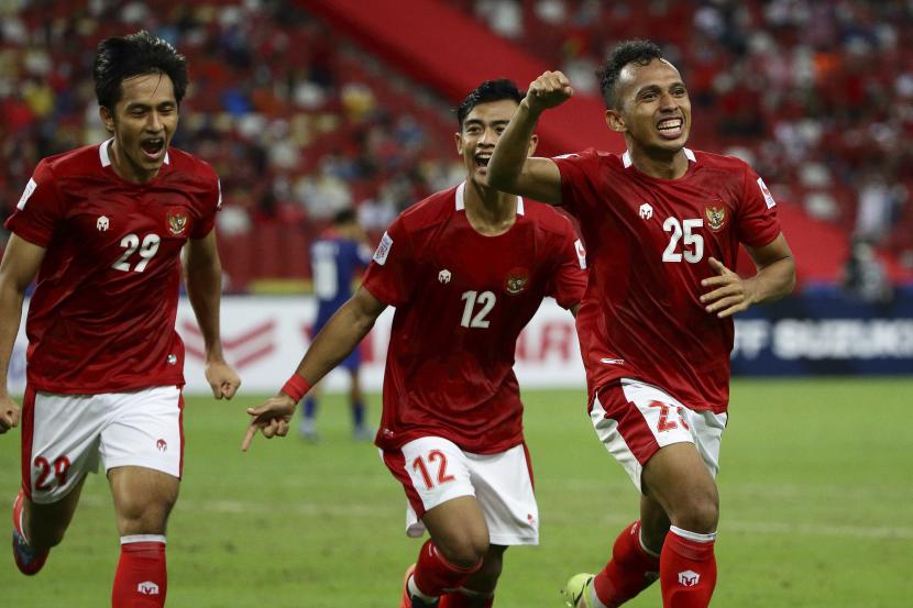 Bawa Timnas Indonesia ke Final Piala AFF 2020, Ini Kata Shin Tae-yong