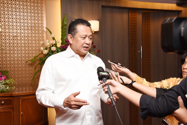Ketua DPR Minta Kemenkeu dan BI Antisipasi Gejolak Rupiah
