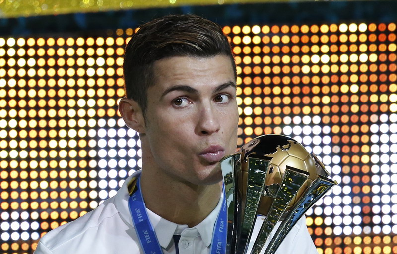 2016 Tahun Terbaik Ronaldo
