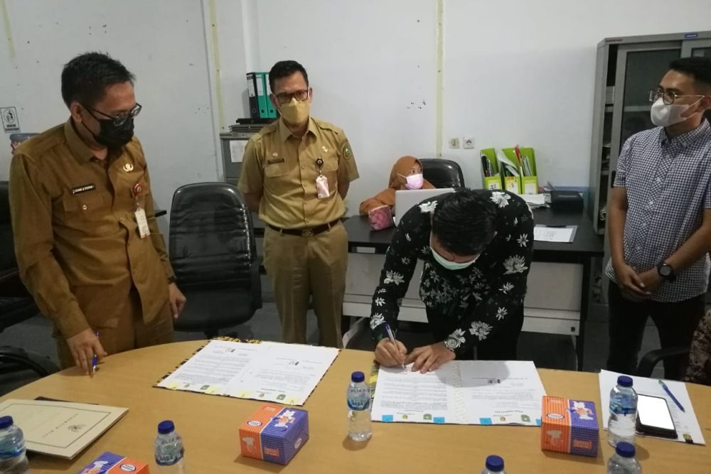 RUPS PT Riau Petrolium Tetapkan Husnul Kausarian Sebagai Direktur