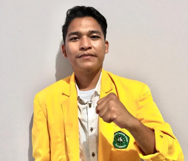 Aktivis Mahasiswa Ini Bantah Demo Mahasiswa 'Ditunggangi' Angung Nugroho