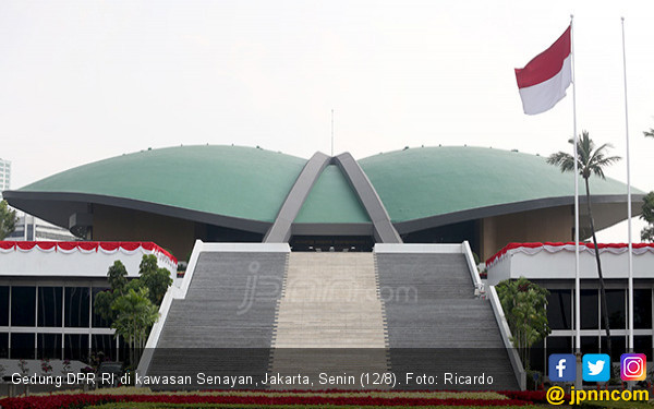 Inilah 13 Nama DPR RI Terpilih Dapil Riau, 9 Orang Wajah Baru
