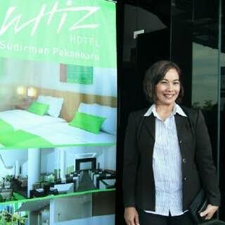 Whiz Hotel Pekanbaru, Simplicity with style