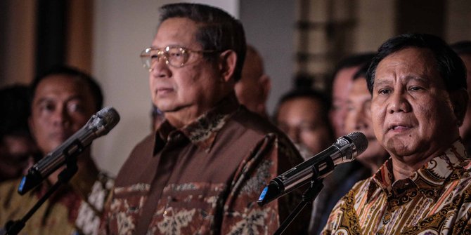 Demokrat Sebut SBY Inginkan Babak Kedua Pilpres 2019 Bebas 'Gimmick'