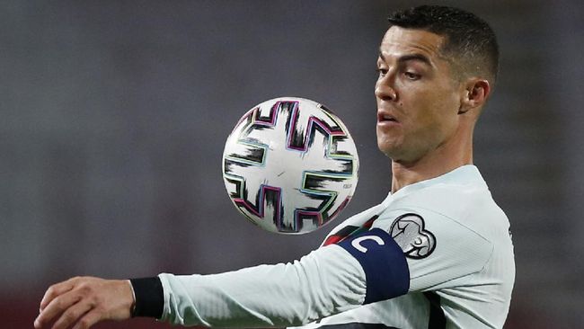Ada 'Ronaldo' dalam Kekalahan Juventus
