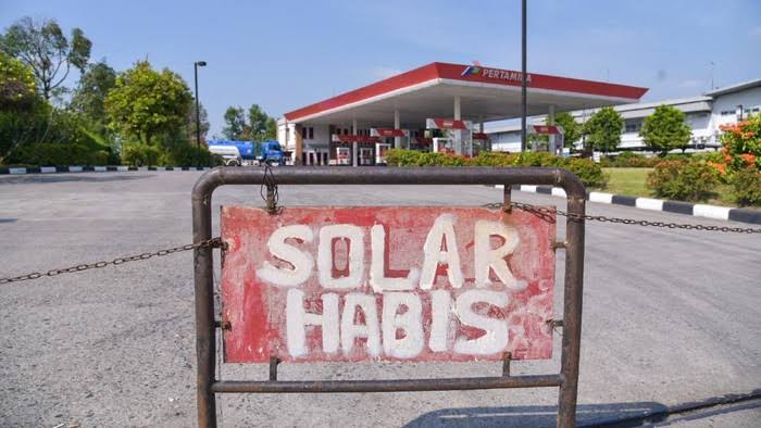 Solar Subsidi Langka, Madilog Institute dan Nelayan Rohil Akan Unjuk Rasa