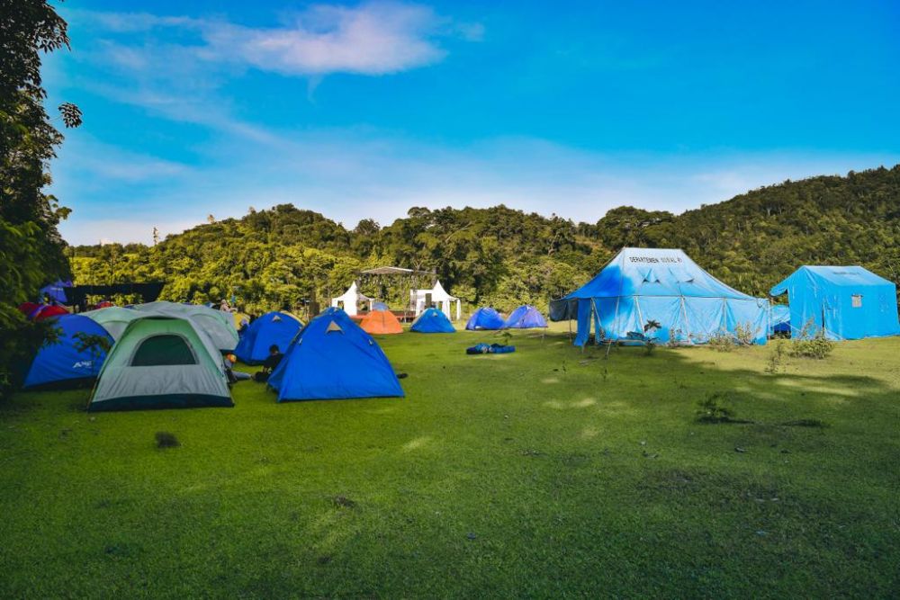 120 Orang dari Luar Riau Daftar Camping Seni Subayang Festival