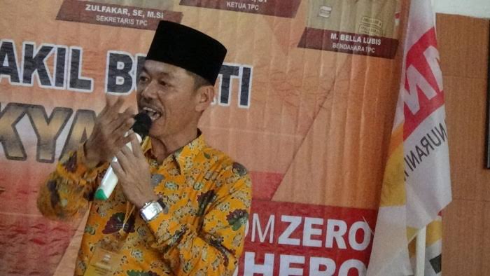 Persiapan Porprov Riau 2022, Pemkab Rohil Siapkan Anggaran Rp 5 Miliar