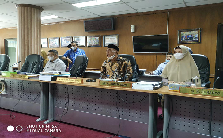 Eddy Yatim Geram Zul Ikram Datang Setelah Rapat Soal PPDB Online Dibatalkan