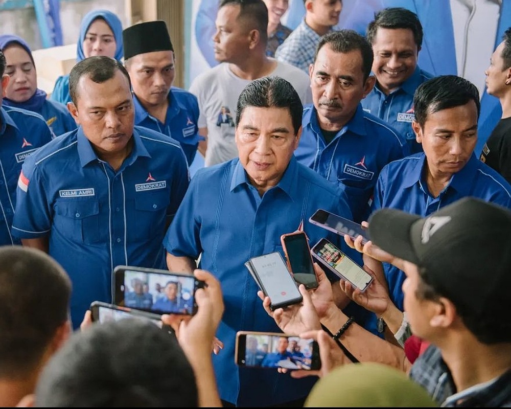 Kinerja Rezim Dicatat Rakyat, Achmad: Masyarakat Menantikan Momen Pemilu 2024