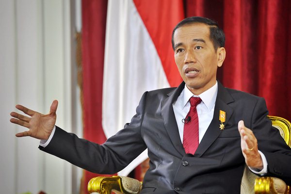Presiden Jokowi Larang Polisi dan Jaksa Pidanakan Kebijakan Gubernur