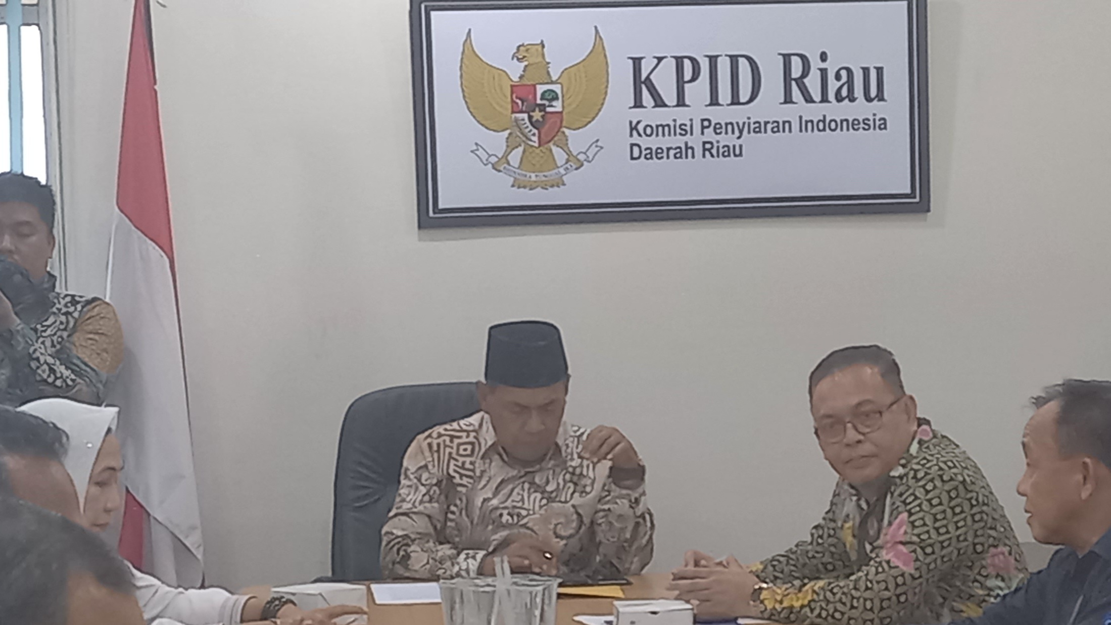 Pelaksanaan ASO di Riau, Ketua Komisi I DPRD Provinsi Riau : Jangan Ada Gejolak
