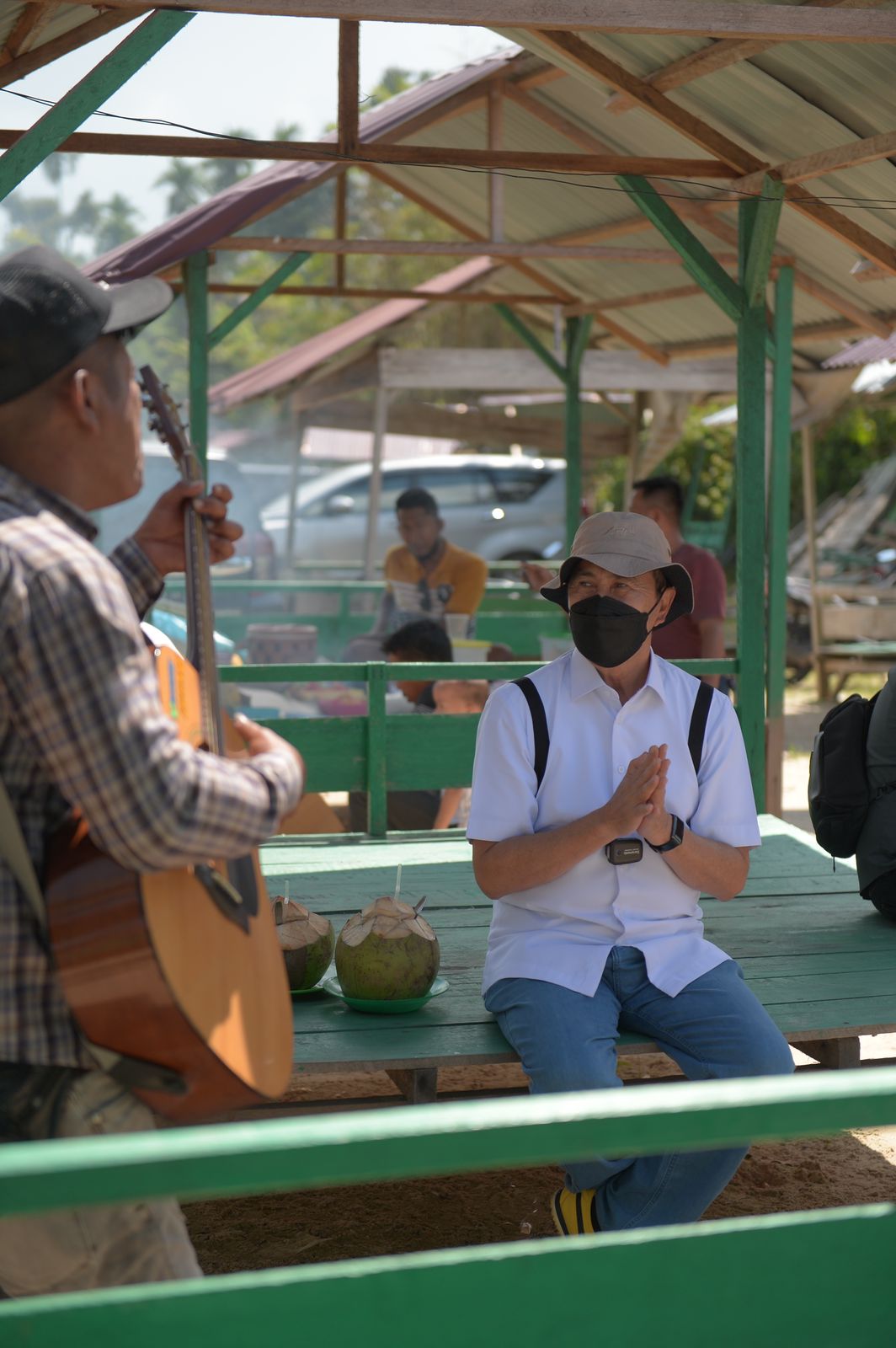 Pastikan Pemulihan Ekonomi, Gubernur Riau Jelajahi Sejumlah Destinasi Wisata