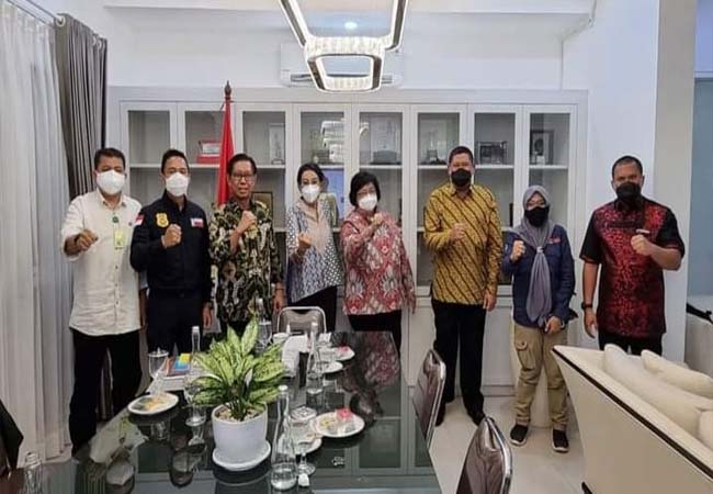 KLHK Dukung Langkah Polda Riau Usut Pengelolaan Sampah di Pekanbaru