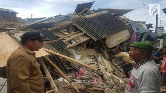 Gempa, Puluhan Ribu Warga Banten Terdampak Pemadaman Listrik