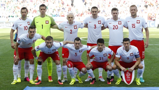Polandia Lolos ke Piala Dunia 2018